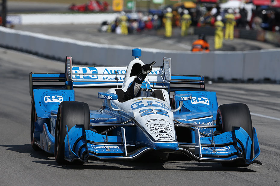 Simon Pagenaud
