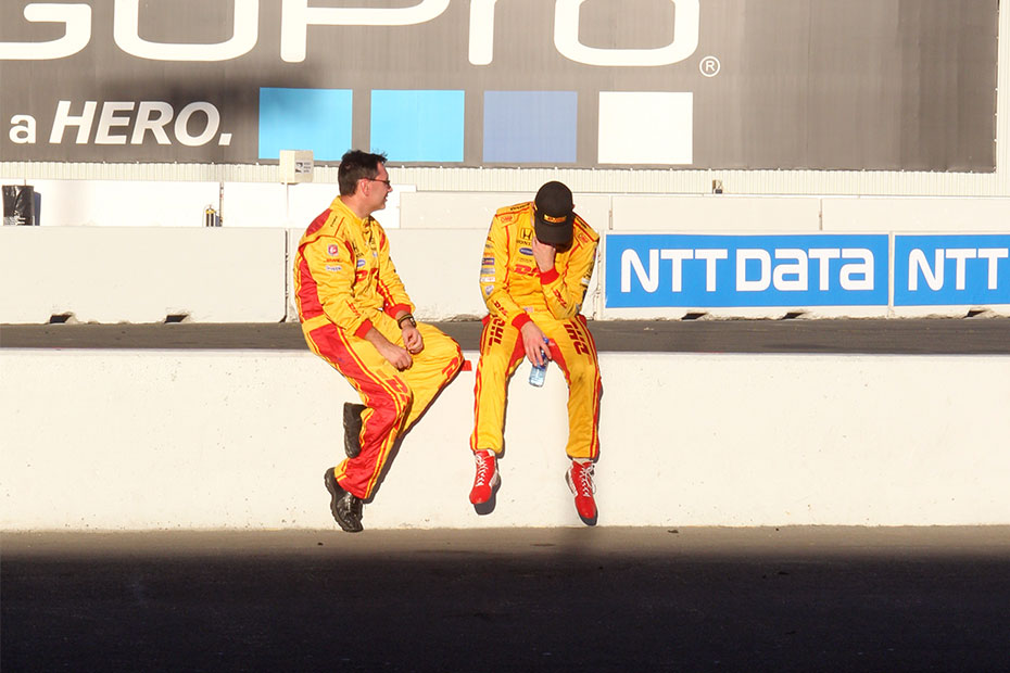 Ryan Hunter-Reay