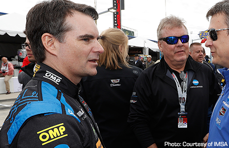 Jeff Gordon