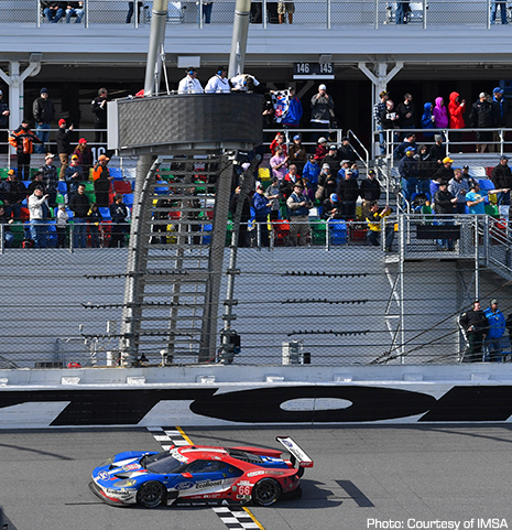 Sebastien Bourdais and Chip Ganassi