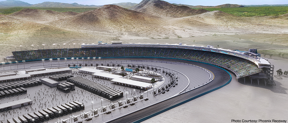 Phoenix International Raceway