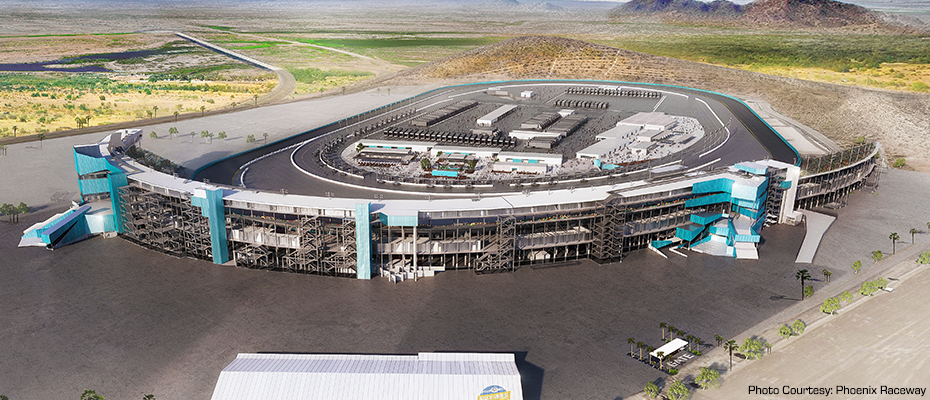 Phoenix International Raceway