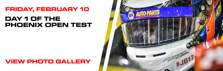 Phoenix Open Test