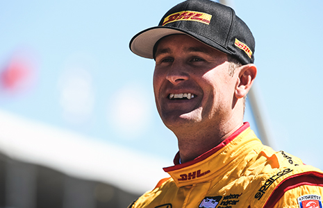 Ryan Hunter-Reay