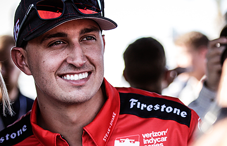 Graham Rahal