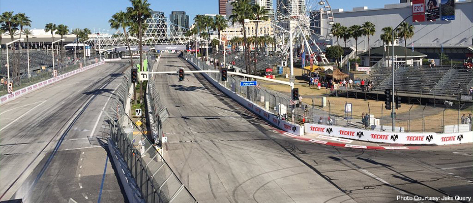 Toyota Grand Prix of Long Beach