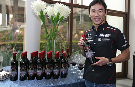 Takuma Sato