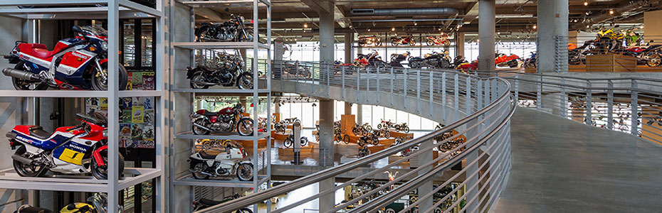 Barber Vintage Museum