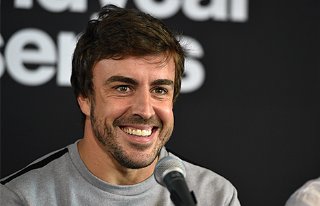 Fernando Alonso