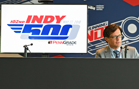 2018 Indianapolis 500