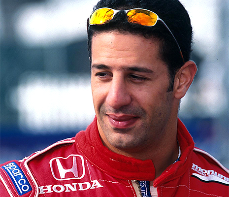 Tony Kanaan
