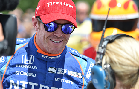 Scott Dixon