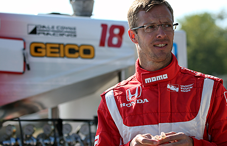 Sebastien Bourdais