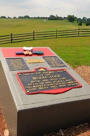Woodstock Marker