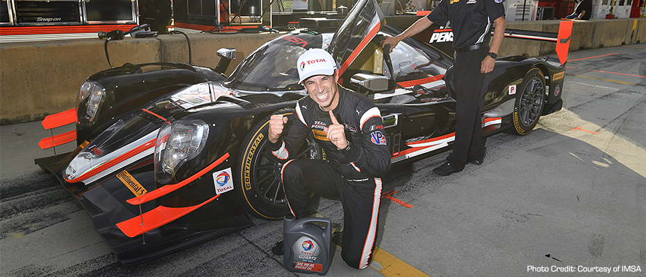 Helio Castroneves
