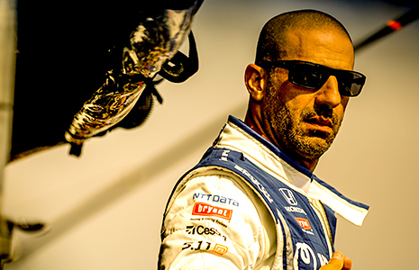Tony Kanaan