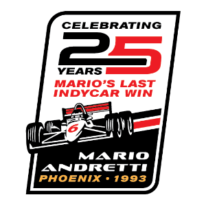 Celebrating 25 Years - Mario's Last Indy Car Win