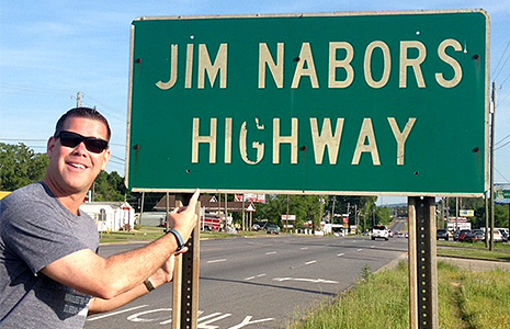 Jim Nabors Highway