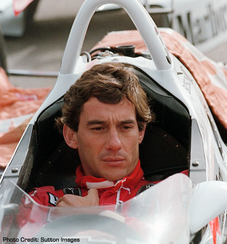 Ayrton Senna