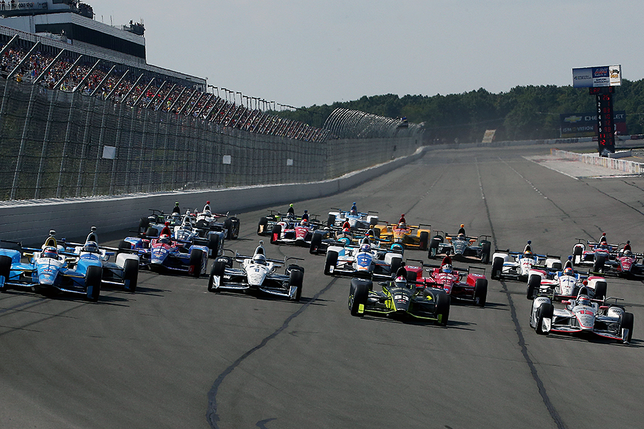 ABC Supply 500 at Pocono Raceway