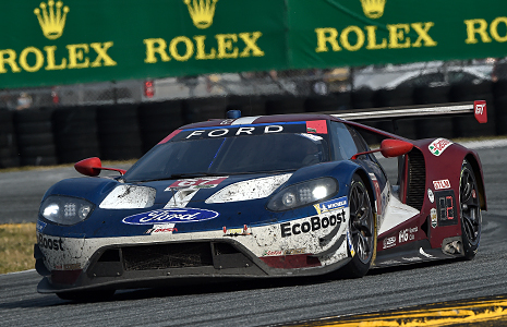 Chip Ganassi Racing Ford GT No. 67