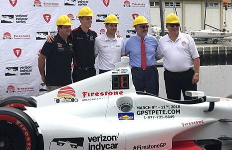 Firestone Grand Prix of St. Petersburg