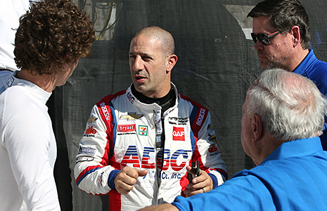 Tony Kanaan