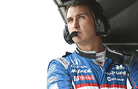 Graham Rahal