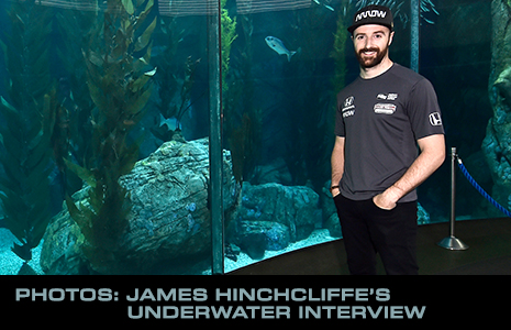 James Hinchcliffe