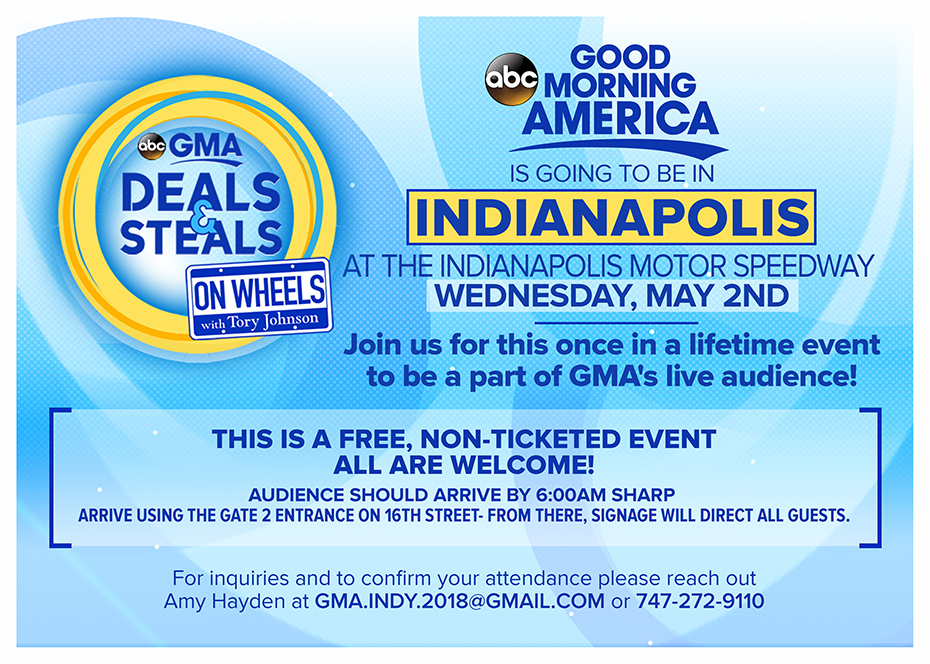 ABC's Good Morning America