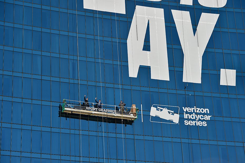 Ed Carpenter and Doug Boles