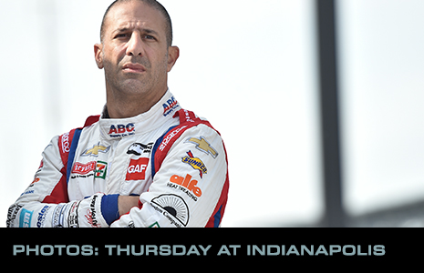 Tony Kanaan