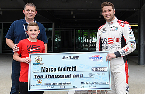 Marco Andretti