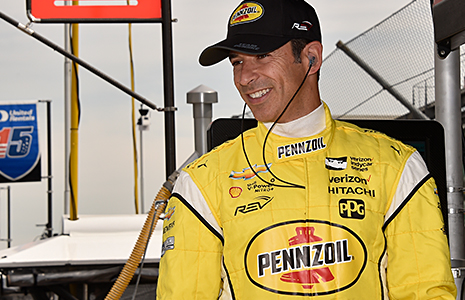 Helio Castroneves
