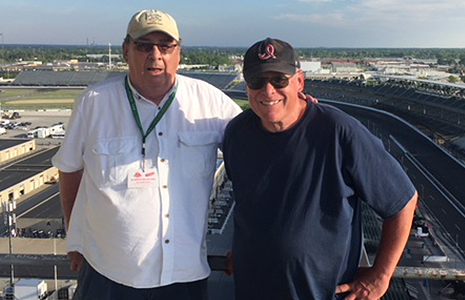Visiting the Pagoda Roof