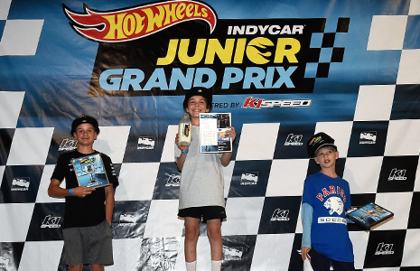 Hot Wheels Junior Karting