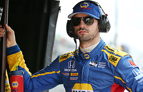 Alexander Rossi