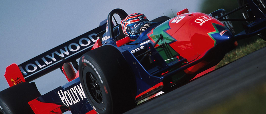 Tony Kanaan