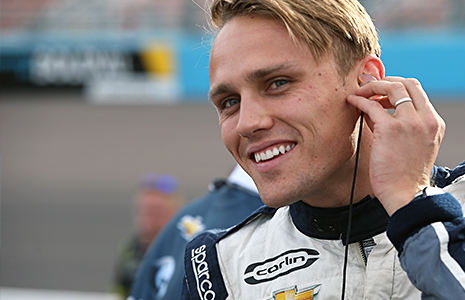 Max Chilton