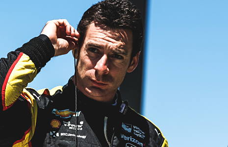 Simon Pagenaud