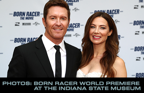 Scott and Emma Dixon