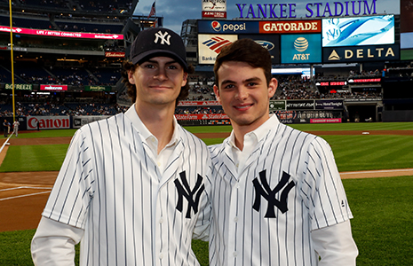 Colton Herta and Patricio O'Ward