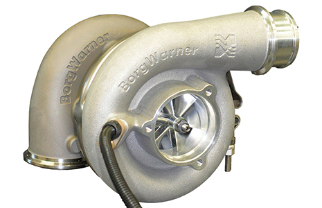 BorgWarner Turbocharger
