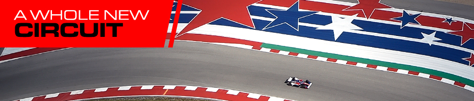 Circuit of The Americas