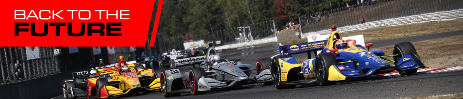 Portland International Raceway