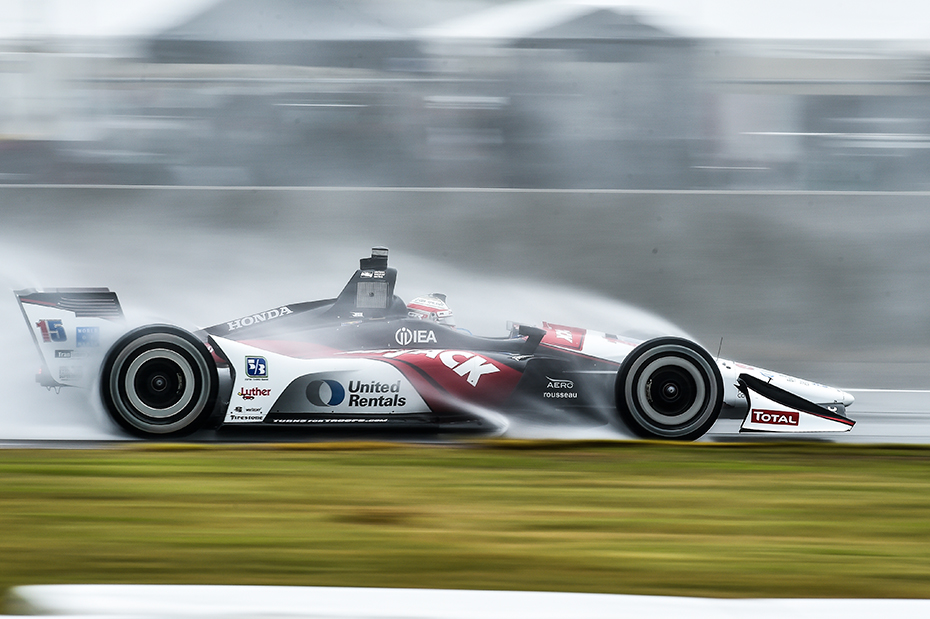 Graham Rahal