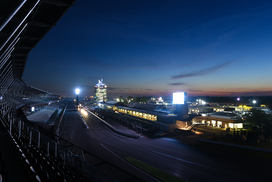 Indianapolis Motor Speedway