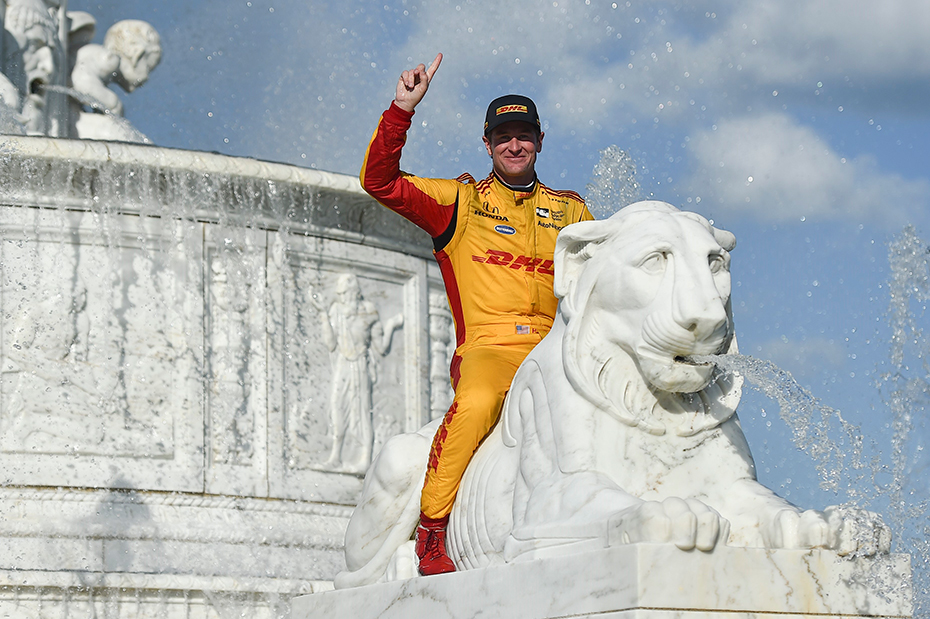 Ryan Hunter-Reay