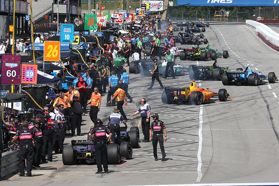 Honda Indy 200 at Mid-Ohio