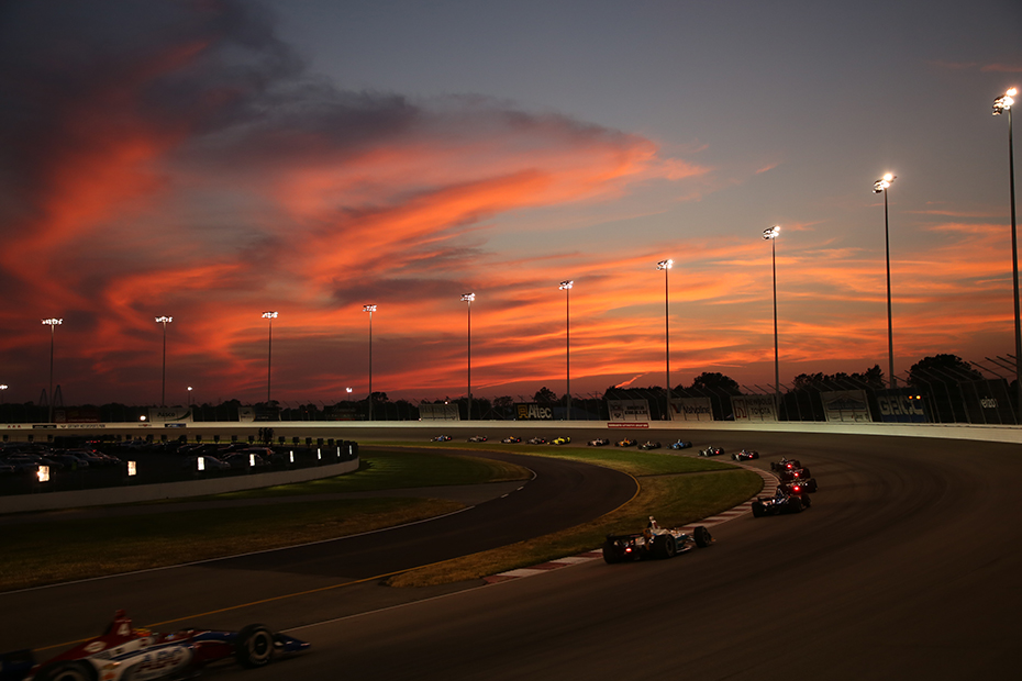 Bommarito Automotive Group 500